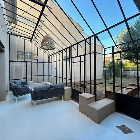 Charmante Maison De Ville Avec Jardin - Miamor Castres  Luaran gambar