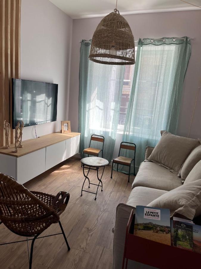 Charmante Maison De Ville Avec Jardin - Miamor Castres  Luaran gambar