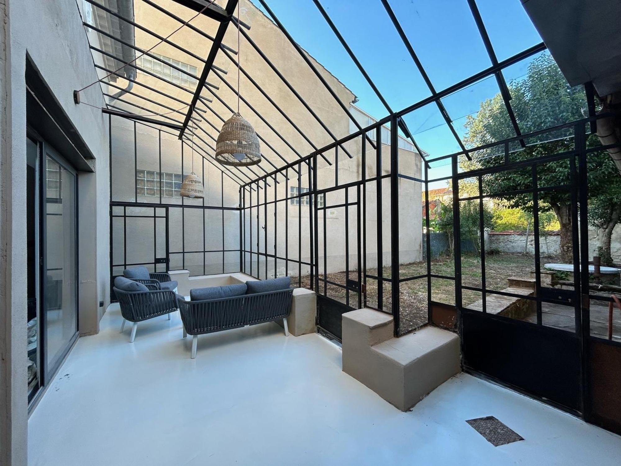 Charmante Maison De Ville Avec Jardin - Miamor Castres  Luaran gambar